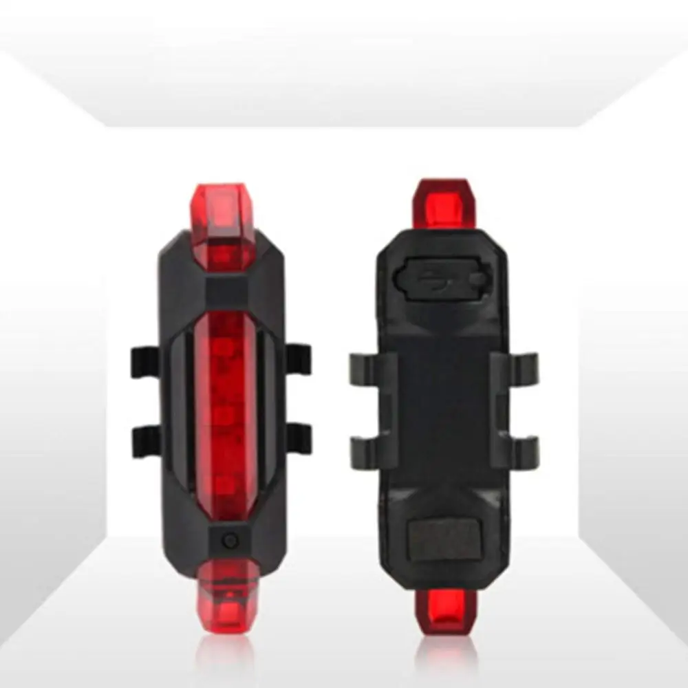 Scuter Electric Spate Coada Lanterna Lampa USB Noapte Lanterna de Avertizare Lumină de Siguranță pentru Xiaomi Mijia M365 Ninebot Scuter Electric