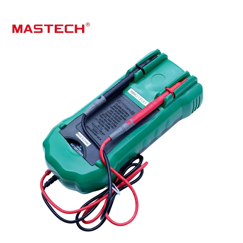 MASTECH MS8268S Auto Gama Multimetru Digital hFE AC DC tensiune de curent contor de 4000 de capete de acuzare capacitate de diode +Frecvență tester