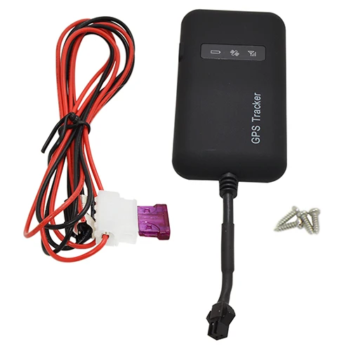 Universal Portabil Smart Auto Tracker GT02/TK110 GSM/GPS de Localizare Vehicul Auto Biciclete Localizare Locație de Urmărire Dispozitiv de Urmărire