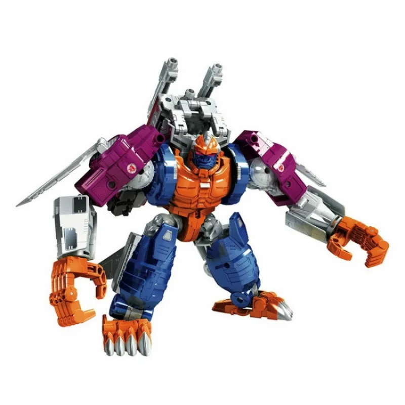 NOI Hasbro Transformers: Generații Poder De Los numere Prime Evolucion Optimă Optimus 22.5 cm PVC Actiune si Jucărie Cifre E0904