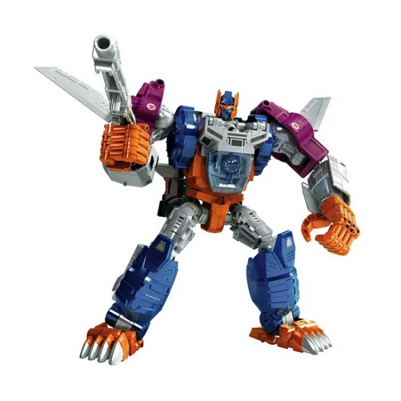 NOI Hasbro Transformers: Generații Poder De Los numere Prime Evolucion Optimă Optimus 22.5 cm PVC Actiune si Jucărie Cifre E0904