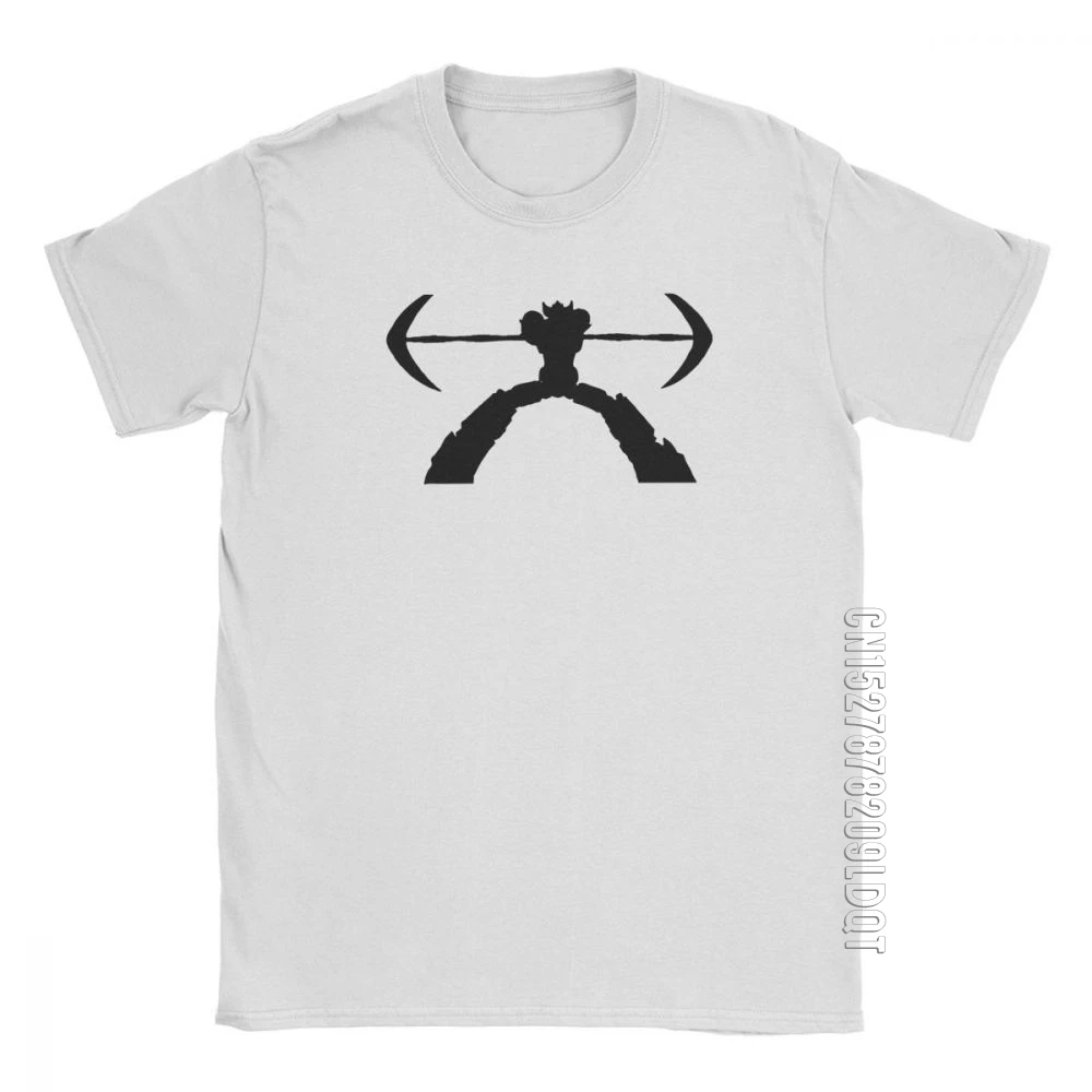 Oamenii UFO Robot Grendizer Goldorak T-Shirt Noutate O de Gat sex Masculin Tricou Haine de Bumbac Tee de Imprimare Tricou Tricouri