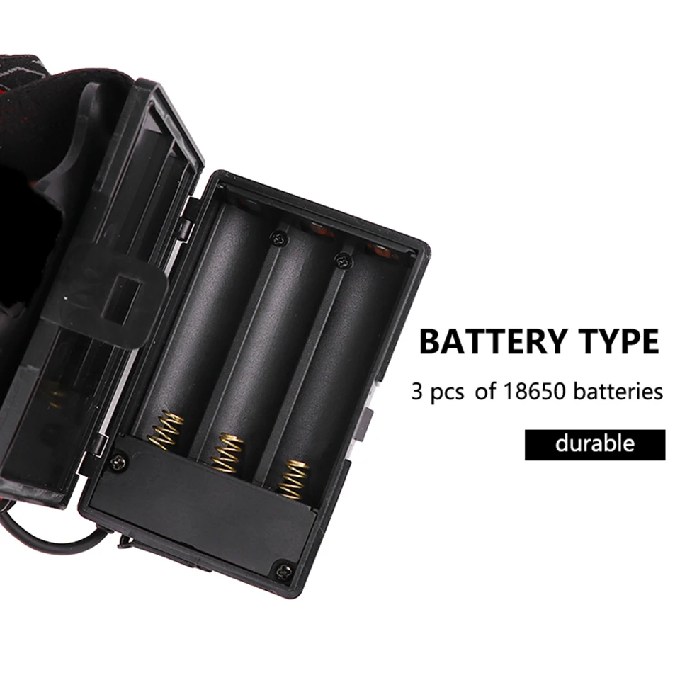 XHP90.2 Super-Luminos USB Reîncărcabilă Led Far cel Mai Puternic Far de Pescuit Camping Zoom Lanterna Baterie 18650 Litwod