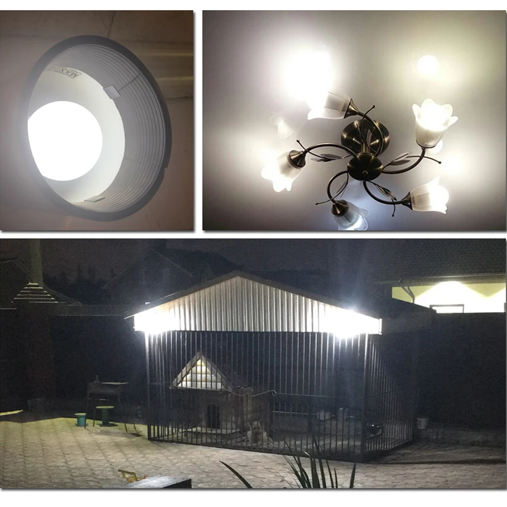 10buc LED Lumină Bec E27 3W 220V 6W 9W 12W 15W 18W Lampa Bec lumina Reflectoarelor AC 230V 240V Camera de zi Dormitor Bucatarie Iluminat Interior