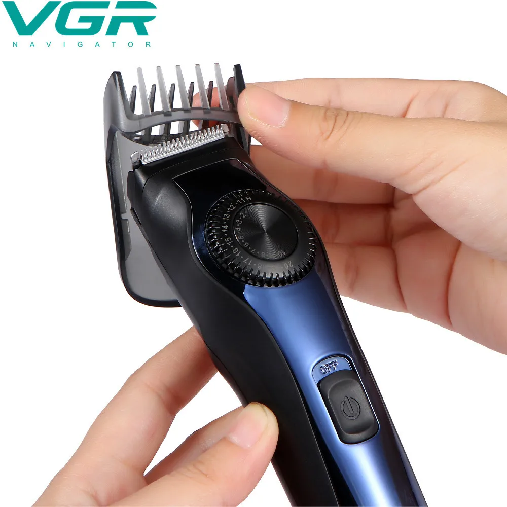 VGR V080 Tuns