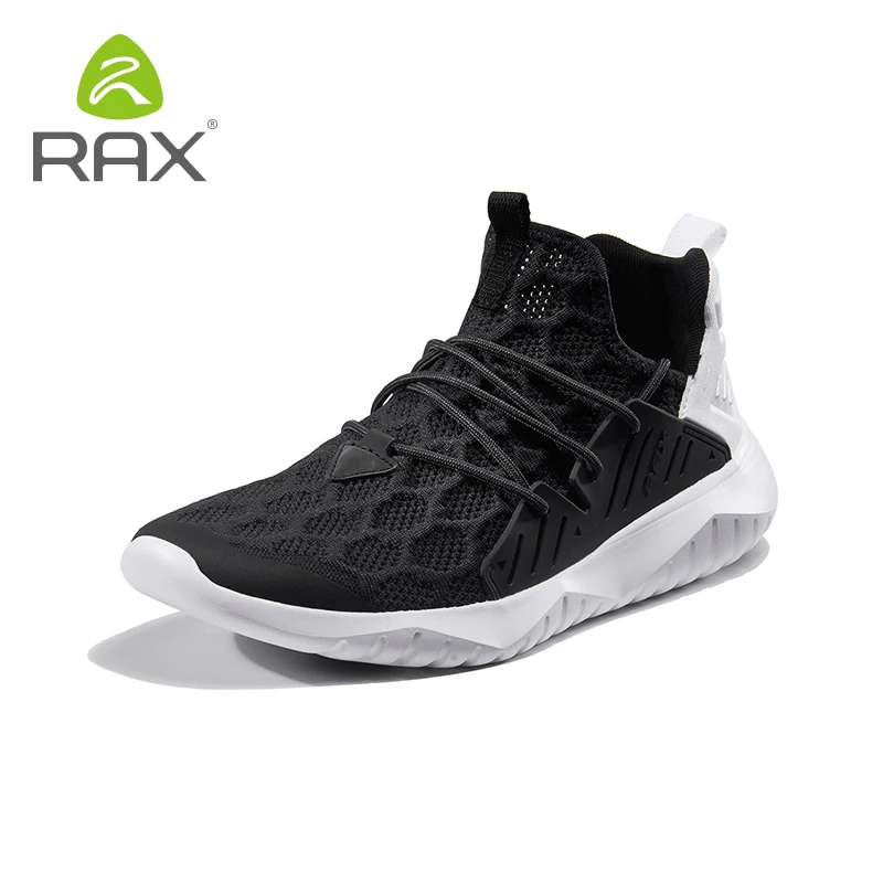 RAX 2019 Nouă Primăvară-Vară în aer liber Pantofi sport Barbati pantofi Sport pentru bărbați Respirabil Sport Pantofi sport Băiat de Turism Pantofi