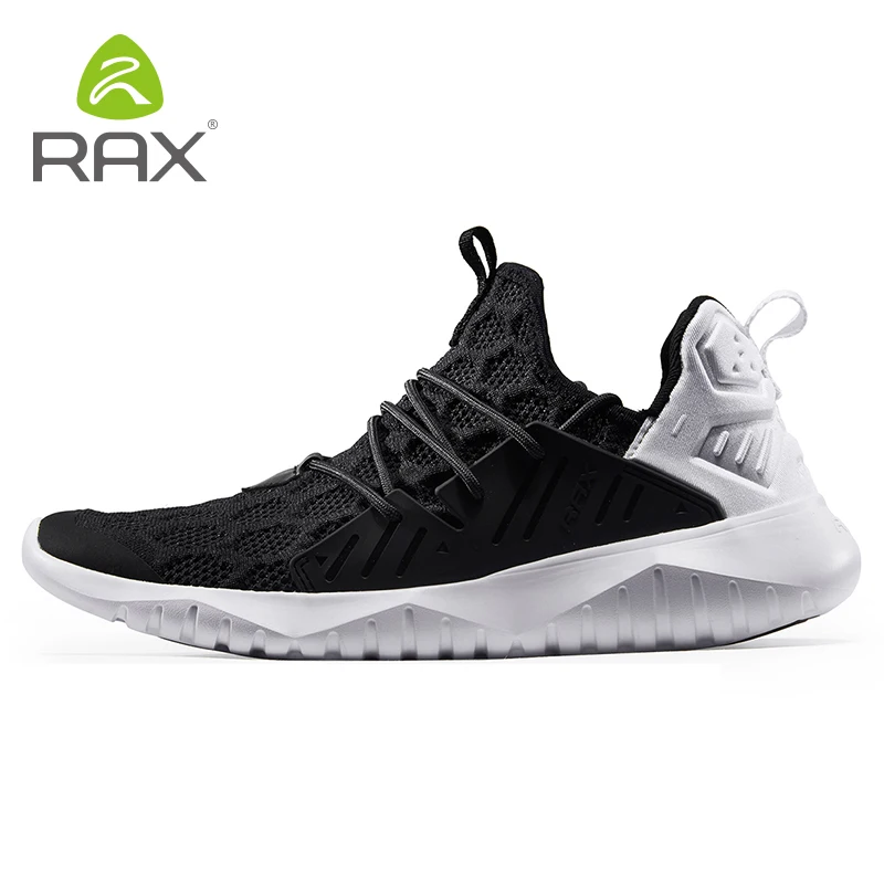 RAX 2019 Nouă Primăvară-Vară în aer liber Pantofi sport Barbati pantofi Sport pentru bărbați Respirabil Sport Pantofi sport Băiat de Turism Pantofi