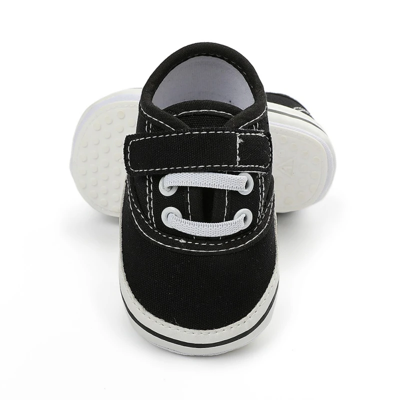 Toamna Fetita Bowknot Pantofi Baby Boy Fata de Bumbac Casual Pantofi anti-alunecare Moale Jos Pentru 0-18M Copil Primul Pietoni Pantofi
