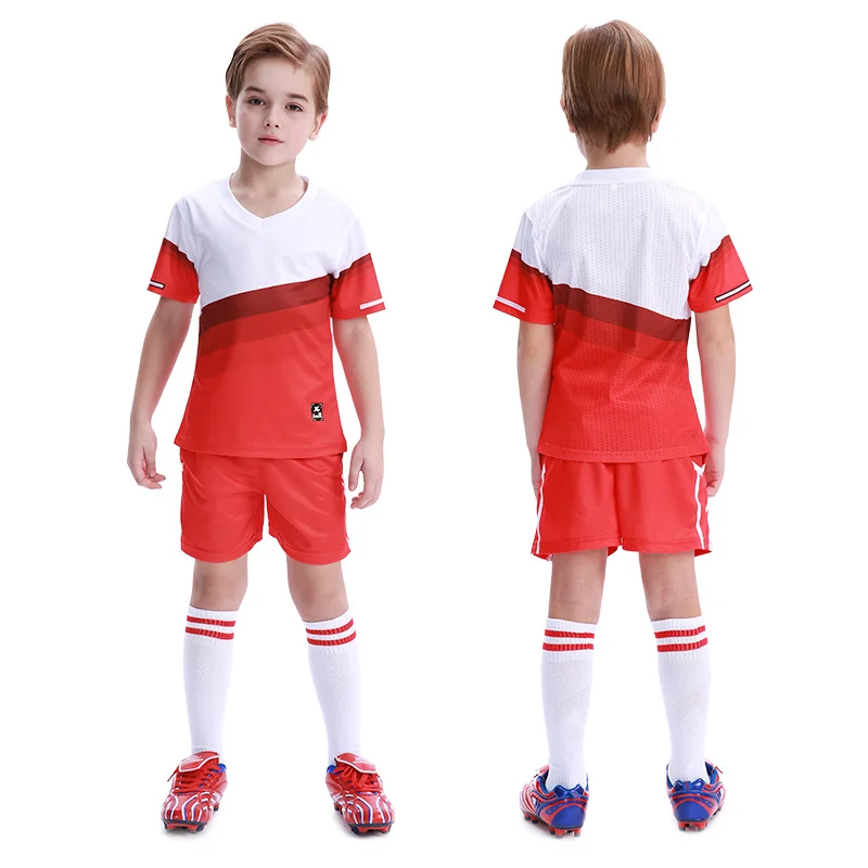 Tricou de fotbal Pentru Copii Personalizat prin Sublimare Fotbal Băieți Uniforme Personalizate, Uniforme de Fotbal de Fotbal Sport Pentru Copii