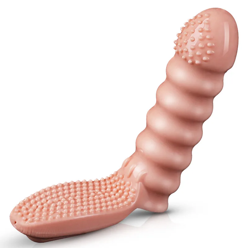 Magazin Sex Cu Degetul Vibratoare Punctul G Prostata Masaj Stimulator Clitoris Masturbatori Orgasm Adult Jucarii Sexuale Pentru Femei Produse Pentru Sex