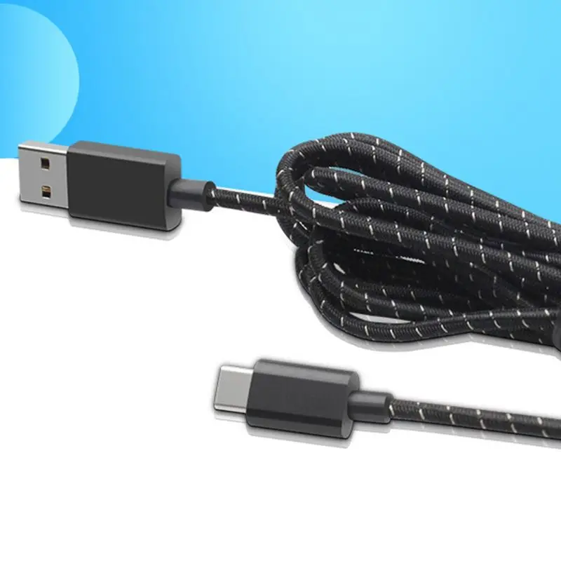 De tip C, Cablu Incarcare Controler Încărcător Rapid Linia de Transmisii de Date USB pentru XBOX One Elite 2 pentru NS Comutator Pro