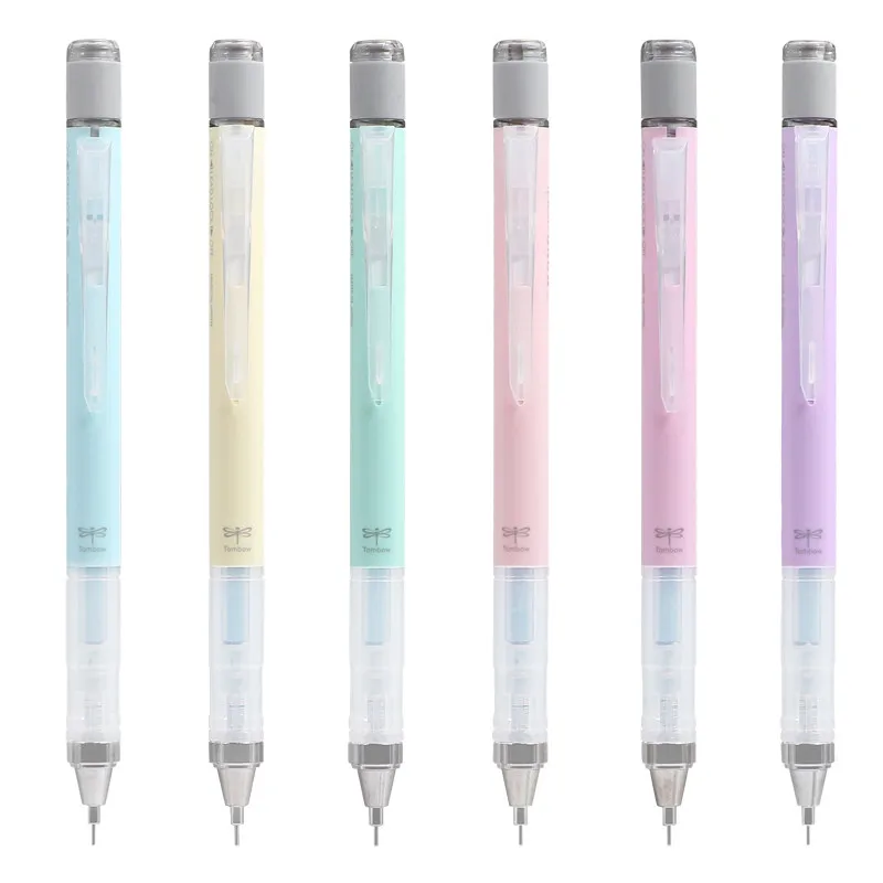 Japonia TOMBOW MONO Fum /Macaron Culoare mited Shake-out Core 0,5 mm Desen Automat Creion Nu Este Ușor de A Sparge Student Creion