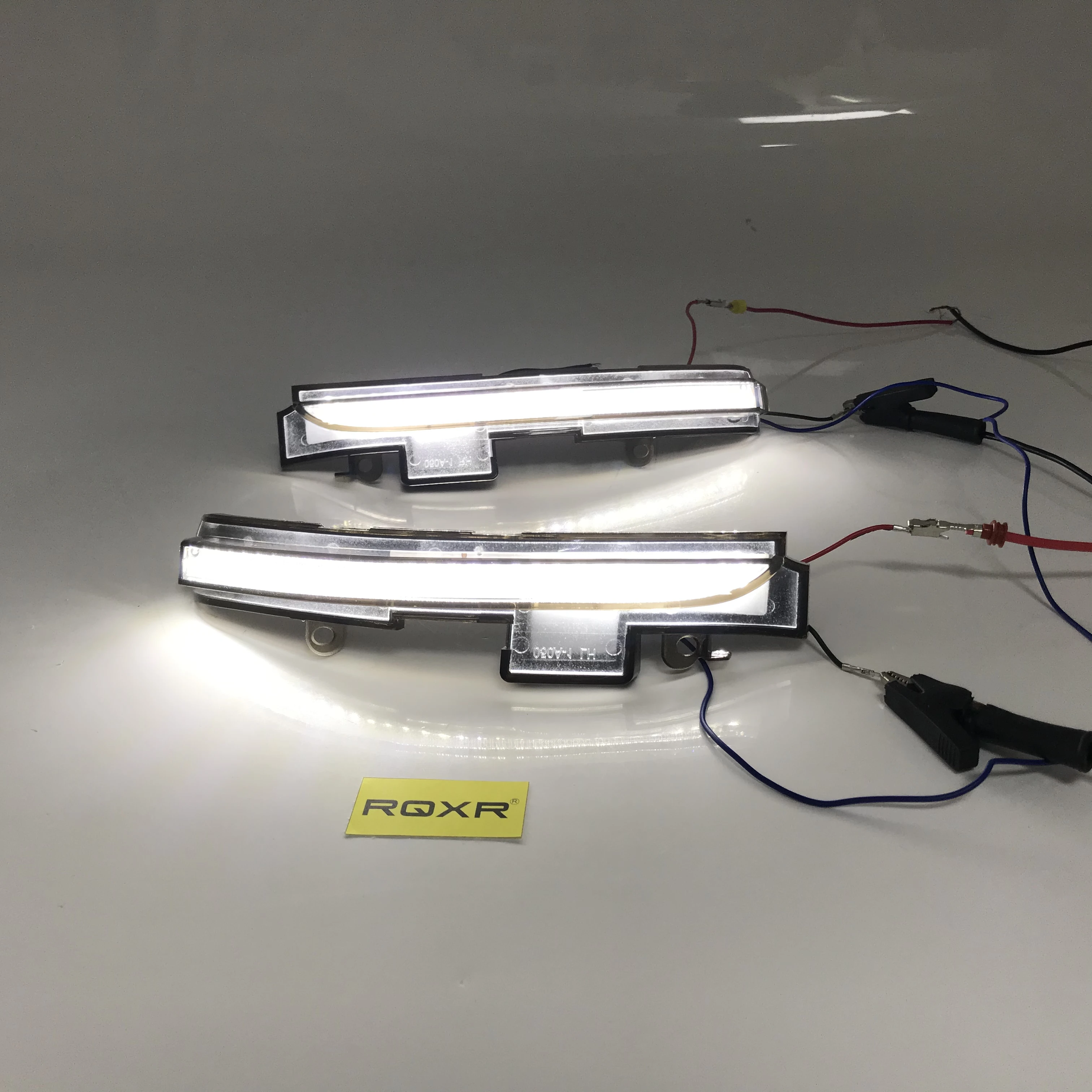 Oglinda retrovizoare lămpii de semnalizare laterale lumini de zi lumina de asamblare pentru jaguar xe xf xfl xel f-pace nu-ritmul e-ritmul land rover