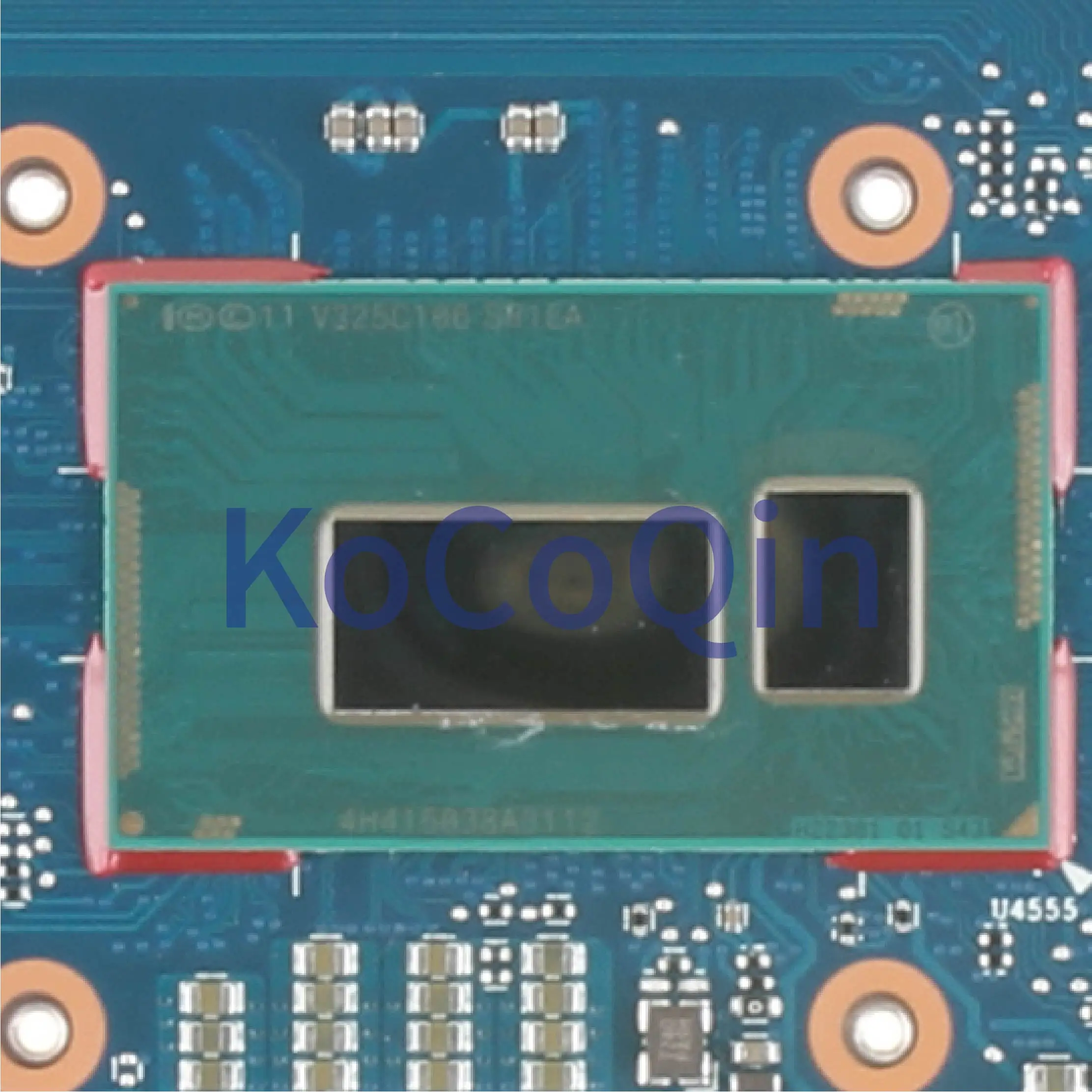 KoCoQin placa de baza Pentru Laptop HP Elitebook 720 820 G1 Core I7-4600U Placa de baza 6050A2630701-MB-A01 802499-001 802499-601