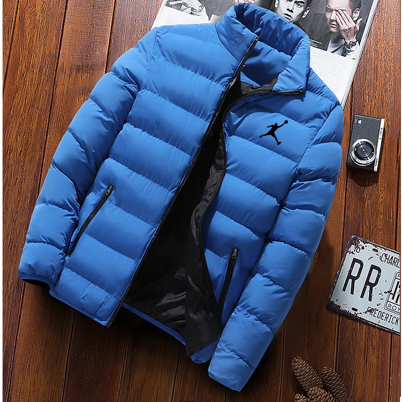Geaca de iarna barbati gros cald haina jacheta barbati jacheta de iarna de moda pentru bărbați îmbrăcăminte de brand M-4XL,