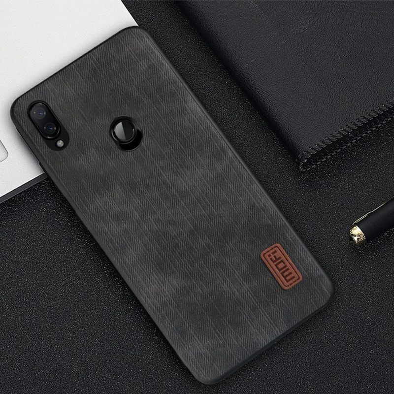 Pentru Xiaomi Redmi Note 5 Pro Caz Pentru Xiaomi Redmi Note 5 Caz capacul din silicon Original Mofi 360 rezistent la Șocuri Capas