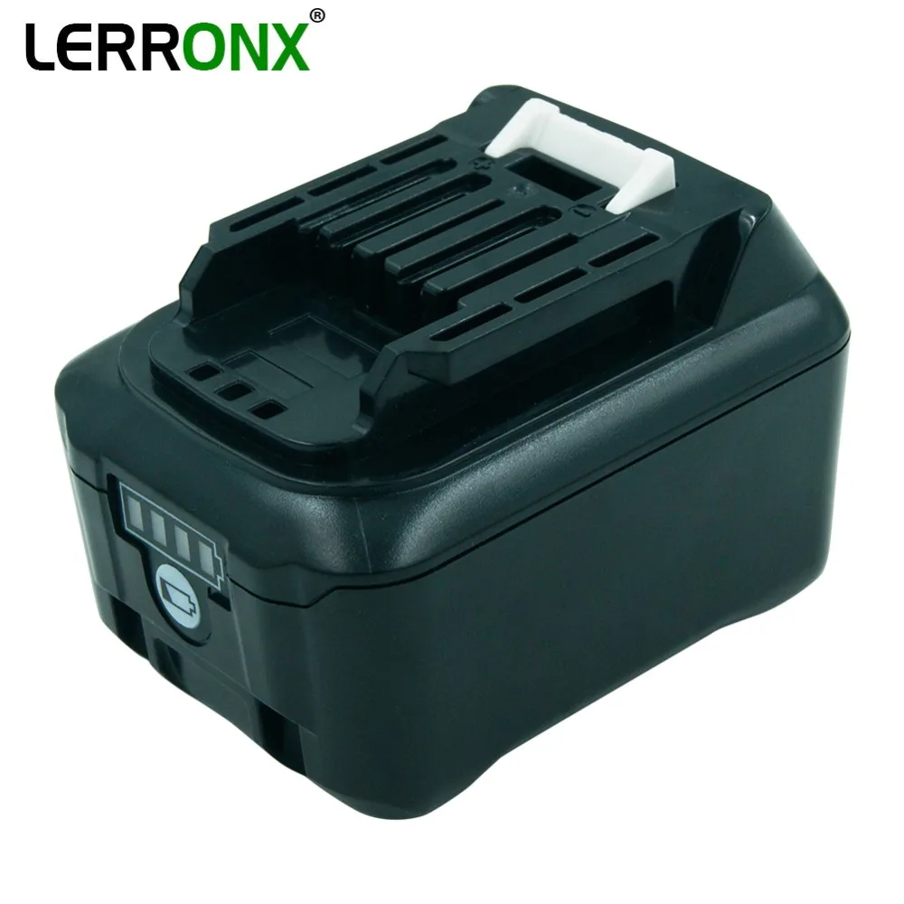 LERRONX 10.8 V 4000mAh Li-ion baterie Reîncărcabilă de înlocuire pentru Makita cu Acumulator masini de Gaurit bateria BL1040 BL1015 BL1020B BL1041