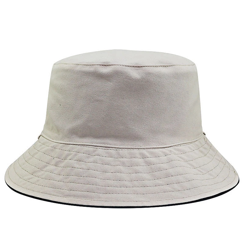 2020 de sex Masculin în aer Liber de Mari Dimensiuni Pălării Panama Cap Mare Om de Vară Pălărie de Soare Dublă față-verso Bărbați Pescar Capac Plus Dimensiune Găleată Pălărie