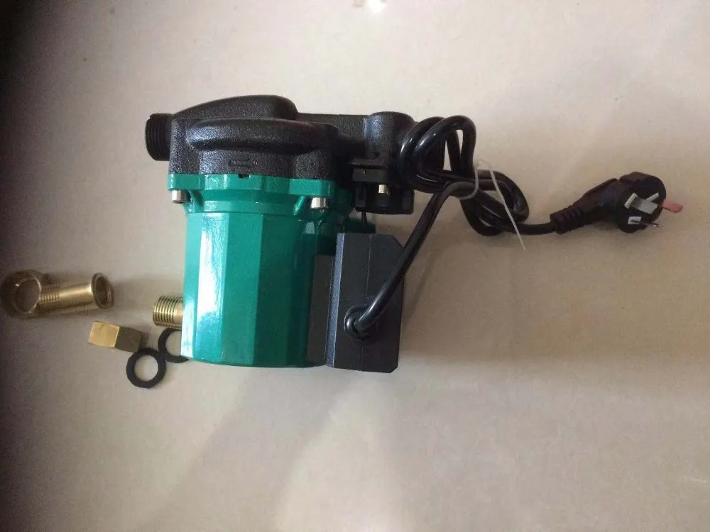 Automata a apei de uz casnic presiune pompa booster pentru duș 165W conducta pompa de rapel mini duș pompa booster