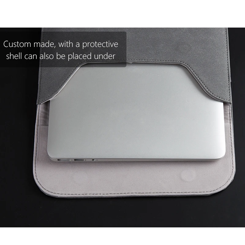 2020 nou Scrub Geanta de Laptop Pentru Macbook Air 13 2019 Pro Retina 11 12 14 15 Caz Pentru Xiaomi 13.3 15.6 Maneca Notebook-uri de moda Acoperă