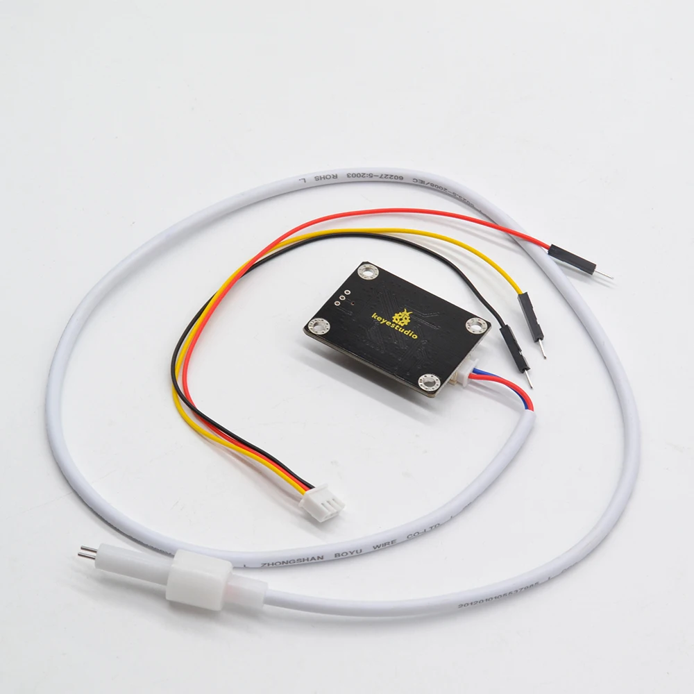 Keyestudio TDS Senzor Metru V1.0 Bord Modul Contor de Apă Filtru de Măsurare a Calității Apei pentru Arduino Unor3