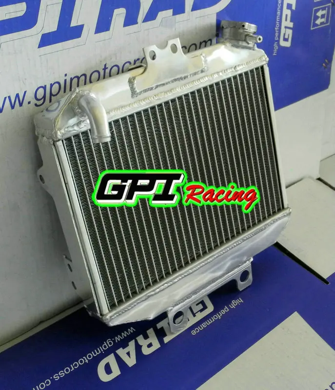 GPI aluminiu radiator PENTRU Honda CR250 CR 250 R CR250R 1997 1998 1999 97 98 99