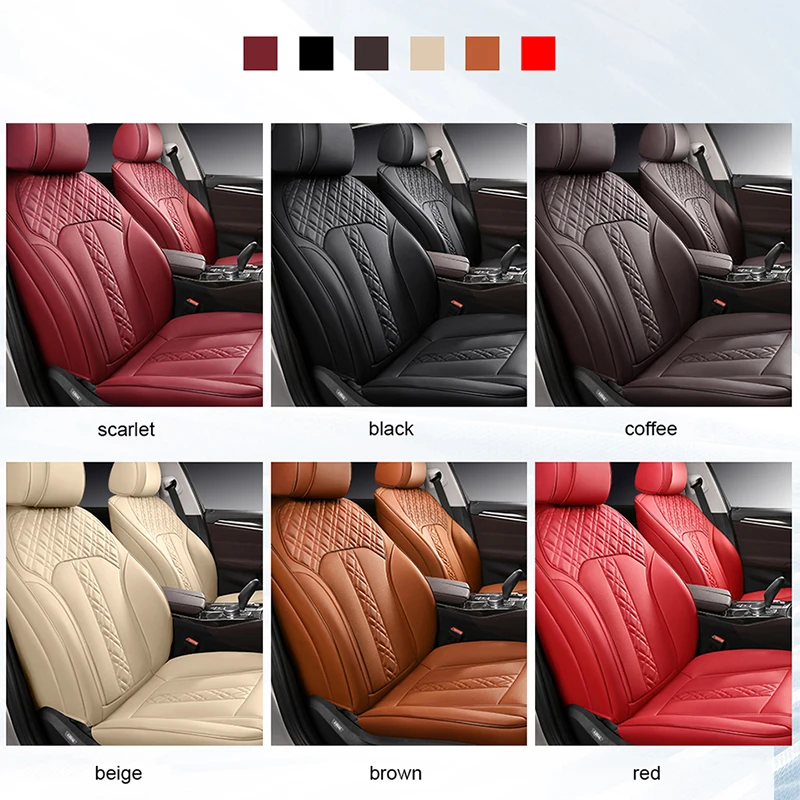 Kokololee Personalizate din Piele huse auto Pentru Mercedes-Benz E260 E300 E200 E250 E260 E320 C180 C200 C260 C300 C100 C320 scaune auto