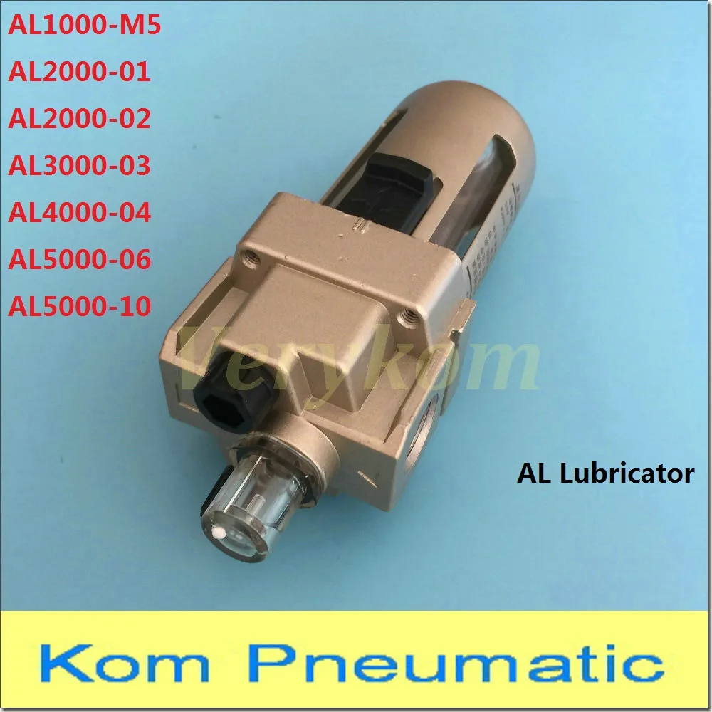 Pneumatice Atomizate Aer Lubrifiere Sursa Tratament M5 1/8