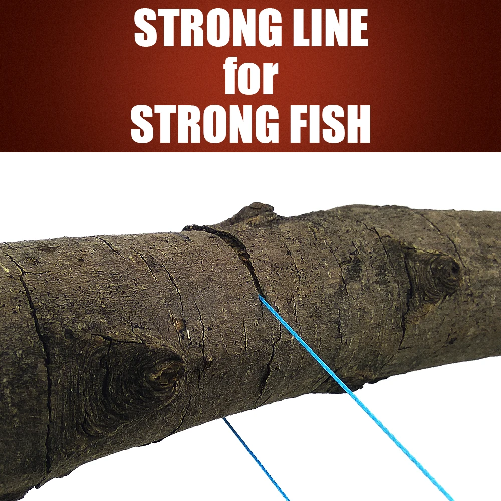 Ascon Pește Împletitură de Pescuit Linie 8 Fire 500m de Pescuit Multifilament Linia 8 de Sârmă 6-300LB Accesorii pentru Prinderea Crap Verde
