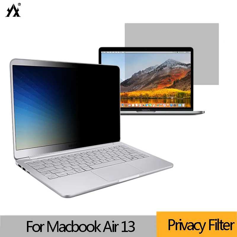 Pentru Apple MacBook Air 13.3 inch (286mm*179mm) Notebook-ul Anti-orbire Ecran protector Filtru de Confidențialitate Ecrane de Protecție de film