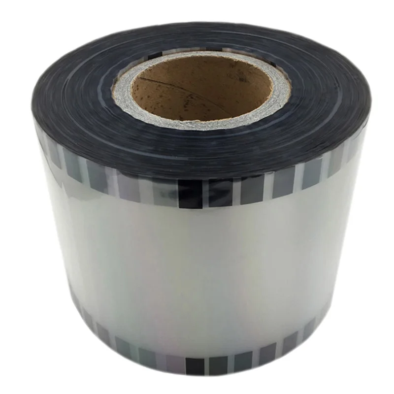 1500cups Plastic Transparent Membrana de Etanșare pentru cupa mașină de etanșare 12roll / cutie
