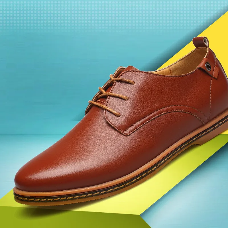 Mare Dimensiune Nouă Sosire Split din Piele Barbati Casual Pantofi de Moda, Calitate de Top de Conducere Mocasini Slip On Mocasini Barbati Pantofi Plat noi