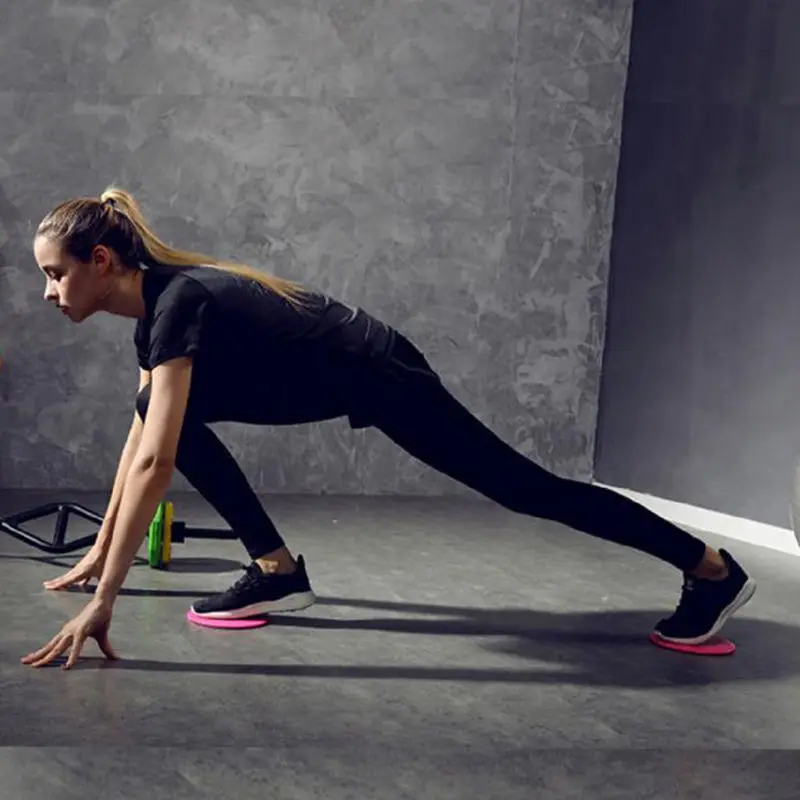 Alunecare De Discuri Yoga Slider De Fitness Abdominal Formare De Bază Exercițiu Pilates Alunecare Placa De Puterea De Formare De Yoga Accesorii