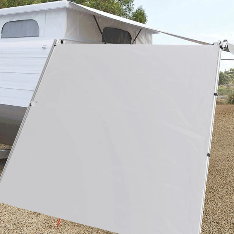 2.4x2.2x1.9m Auto Portabil Partea Tent pe Acoperiș Cort Adapost de Soare Umbra SUV Impermeabil Parte Auto Cort Adapost de Soare Accesorii Kit