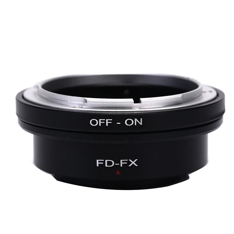 De înaltă precizie FD-FX Aliaj de Aluminiu Pentru Canon FD Obiectiv Montură Inel Adaptor Pentru Fujifilm FX X Mount X F X-Pro1 Camera