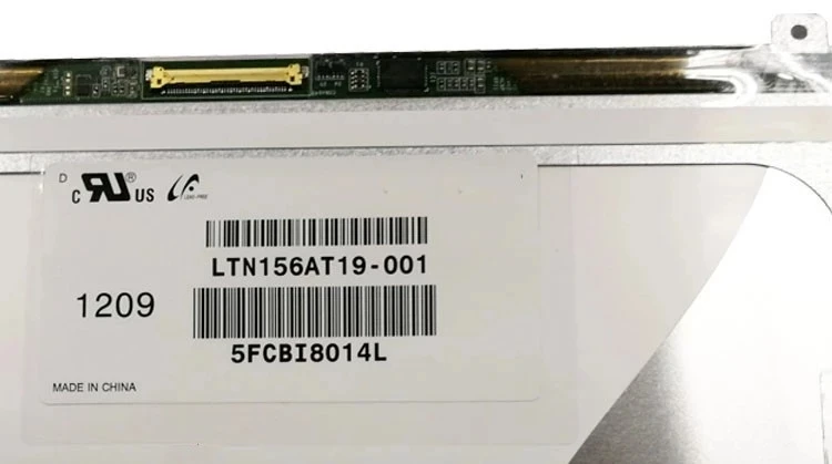 15.6 inch LED LTN156AT19 LTN156AT19-001 LTN156AT18 N156BGE-L52 N156BGE-L62 N156BGE-L51 Pentru Samsung NP300E5A Laptop ecrane LCD