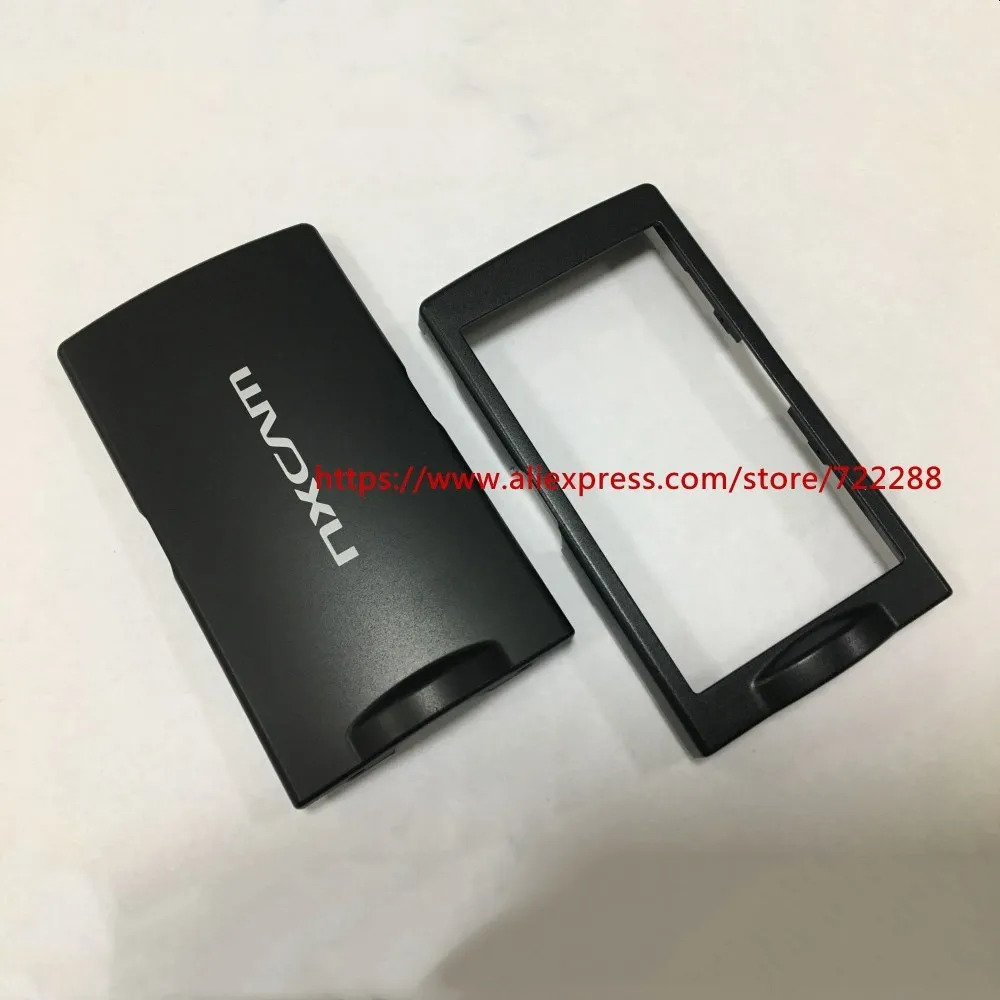 Piese de schimb Pentru Sony PXW-Z100 PXW-Z150 HXR-NX100 HXR-NX3 Ecran LCD Frontal Shell din Spate Caz Acoperire