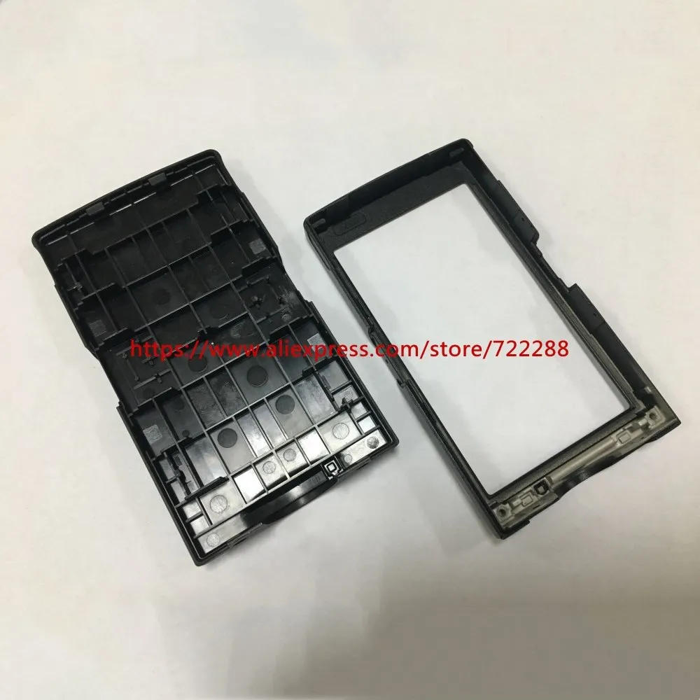 Piese de schimb Pentru Sony PXW-Z100 PXW-Z150 HXR-NX100 HXR-NX3 Ecran LCD Frontal Shell din Spate Caz Acoperire