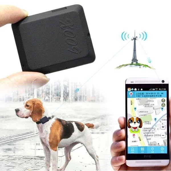 Mini Camera X009 Masina de Localizare Monitor pentru animale de Companie Video Recorder SOS GPS GSM Micro Cam GPRS Secrete Bona Espia de Supraveghere de Securitate