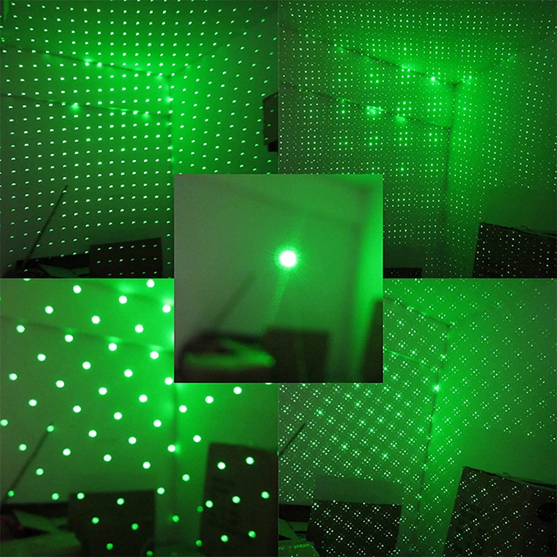 Lanterna LED-uri 1000mw Chiclits Laser 303 Verde Putere Laser de Mare Putere, Lanterna Led-uri Lumina de Noapte cu Baterie 18650
