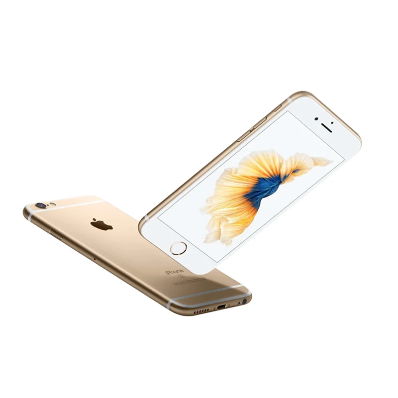 Original Deblocat Apple iPhone 6S Telefon Mobil IOS 9 Dual Core 2GB RAM 16/64/128GB ROM 4.7