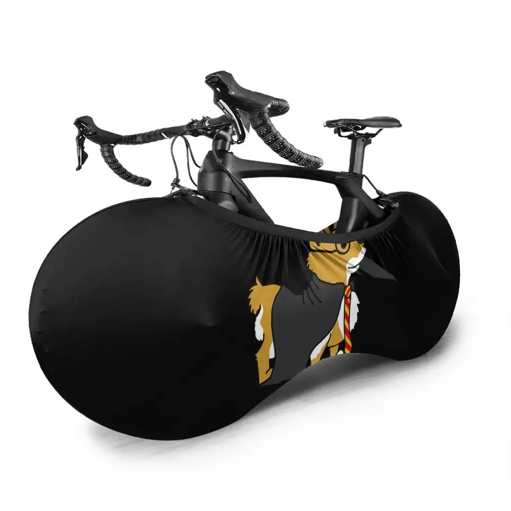2020 Corgi Potter în aer liber cu Bicicleta MTB impermeabil Biciclete capac de praf Personalizate Rashguard bicicleta motocros downhill, BMX tatăl cadou