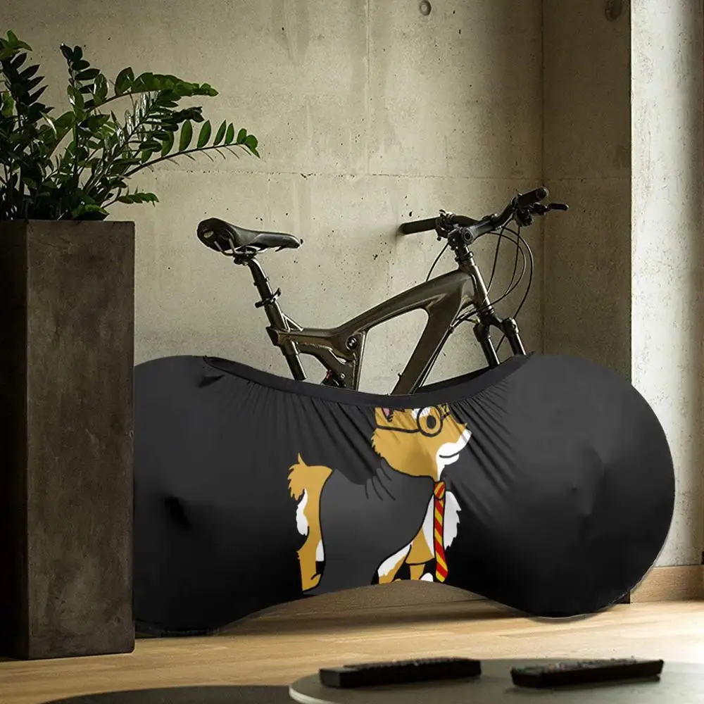 2020 Corgi Potter în aer liber cu Bicicleta MTB impermeabil Biciclete capac de praf Personalizate Rashguard bicicleta motocros downhill, BMX tatăl cadou