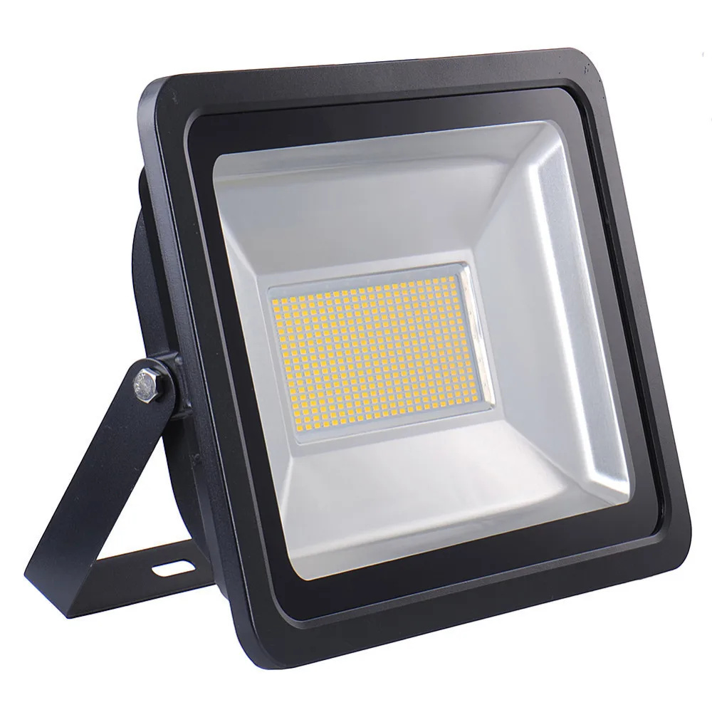 LAIDEYI LED Proiector 200W 220V Lumina de Inundații Refletor Lampa LED lumina Reflectoarelor Pentru Pătrat de Panou de Perete Clădirii Iluminat Exterior
