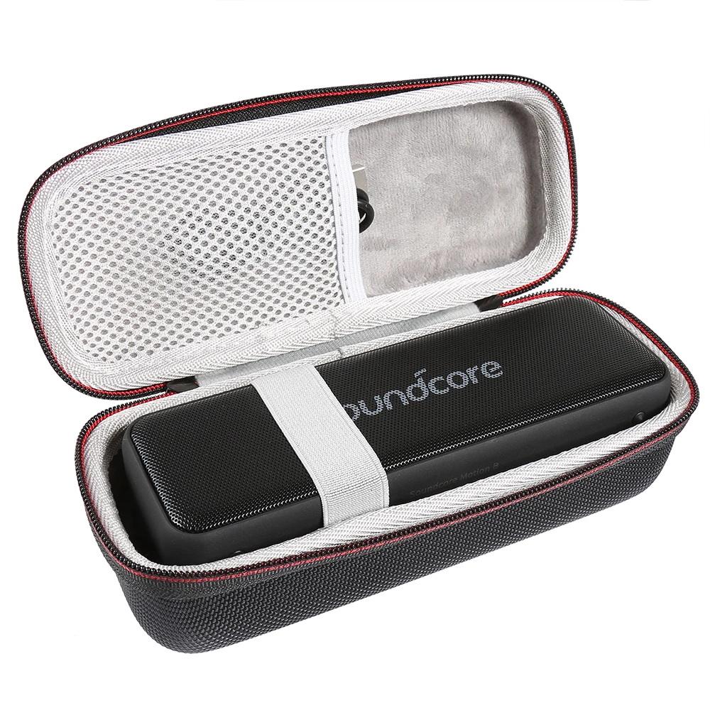 Ivinxy eva Caz Greu pentru Anker Soundcore Mișcare B Difuzor Portabil Bluetooth Călătorie de Protectie Geanta de transport