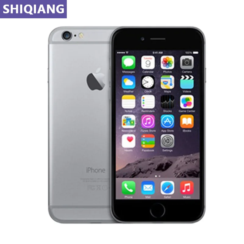 Folosit Deblocat Original Apple iPhone 6 iPhone 6 Plus IOS Smartphone 4.7