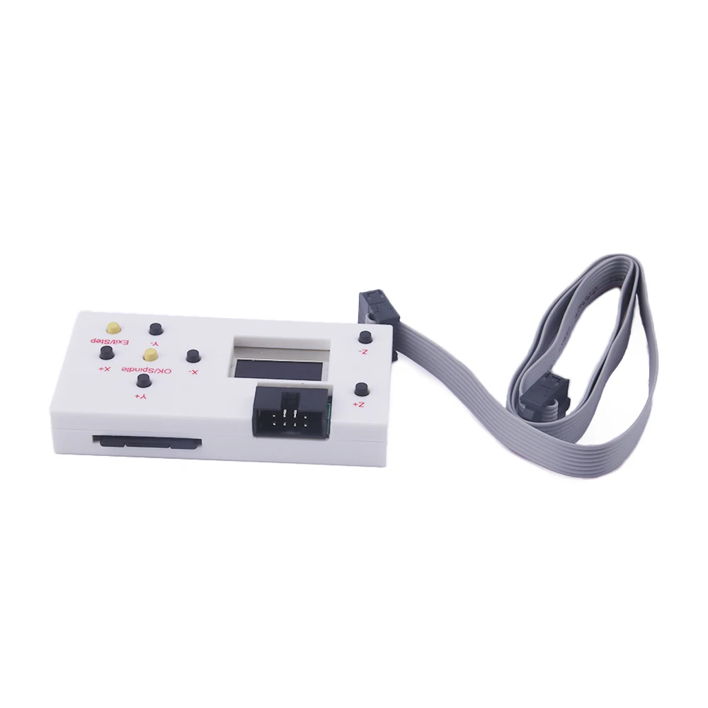 CNC Mini Laser Masina de Gravat Offline Controler pentru CNC 3018 2418 1610 DIY Gravare Laser 1GB Card TF 3 Axe GRBL Offline