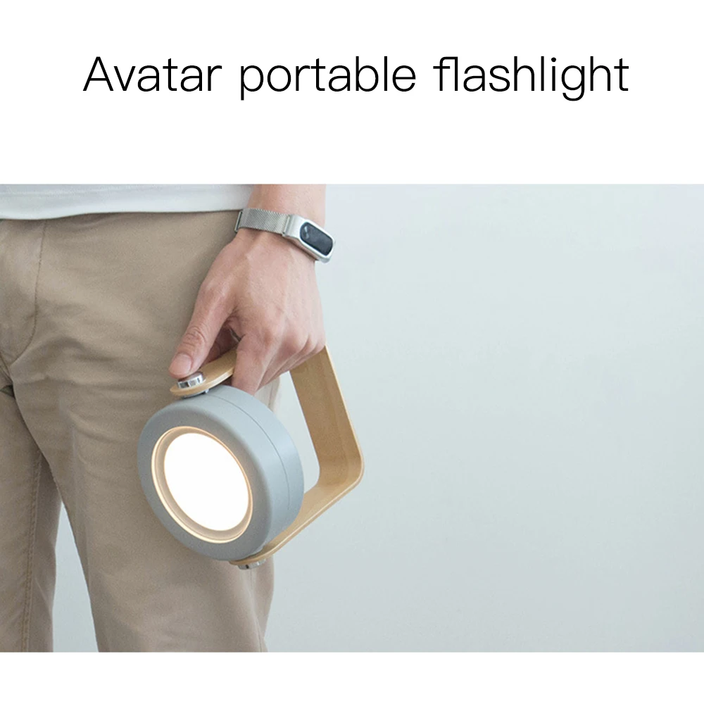 Creative Pliabil Atinge Estompat de Lectură a CONDUS Lumina de Noapte Felinar Portabil Lampa USB Reîncărcabilă Lămpi de Birou Noptiera Copii Cadou