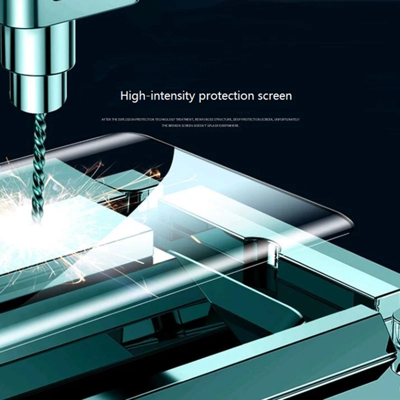 3D Acoperirea edge ScreenProtector Pentru Huawei P40 P30 Pro Mate20 Mate 30 Pro Sticlă de Protecție P 40pro Pereche 30pro Plin de Lipici 9H FIlm