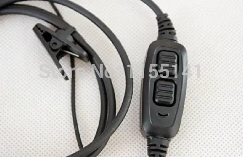 Tactice de Vânătoare Microfon Cască de Comunicare Walkie Talkie accesorii ASV Receptorul Pentru BaoFeng UV-82 UV-89